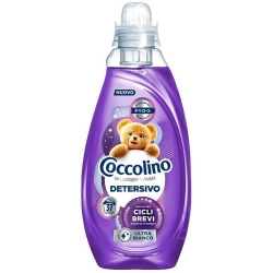 Coccolino Ultra Bianco płyn do prania białych tkanin 1,48L 37 prań